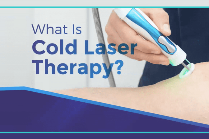 What is Cold Laser Therapy?